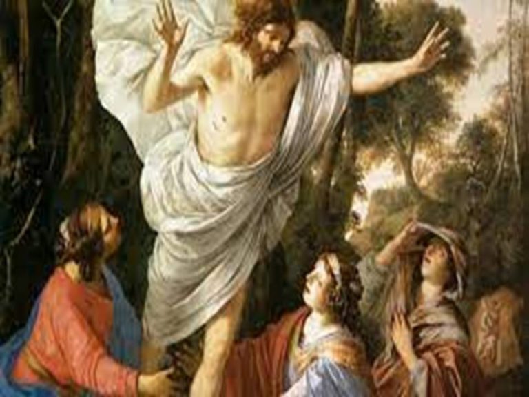 Readings and Reflection for April 5 Monday in the Octave of Easter