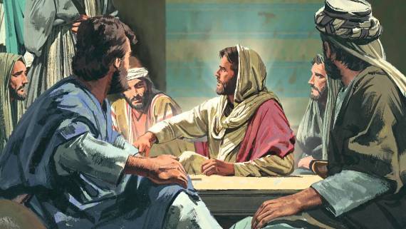 Readings and Reflection for May 8 Saturday of the Fifth Week of Easter