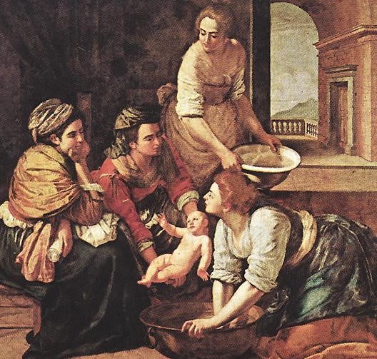 Readings and Reflection for June 24 Thursday Solemnity of the Nativity of Saint John the Baptist