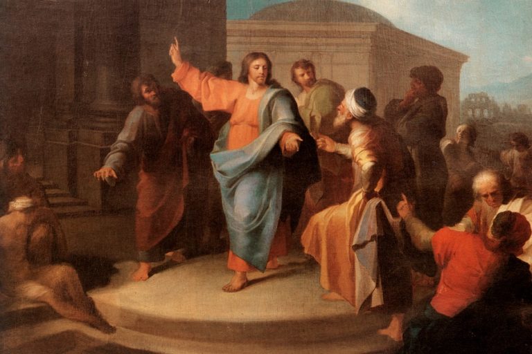 Readings and Reflection for June 2 Wednesday of the Ninth Week in Ordinary Time