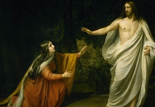 Readings and Reflection for July 22 Thursday Feast of Saint Mary Magdalene