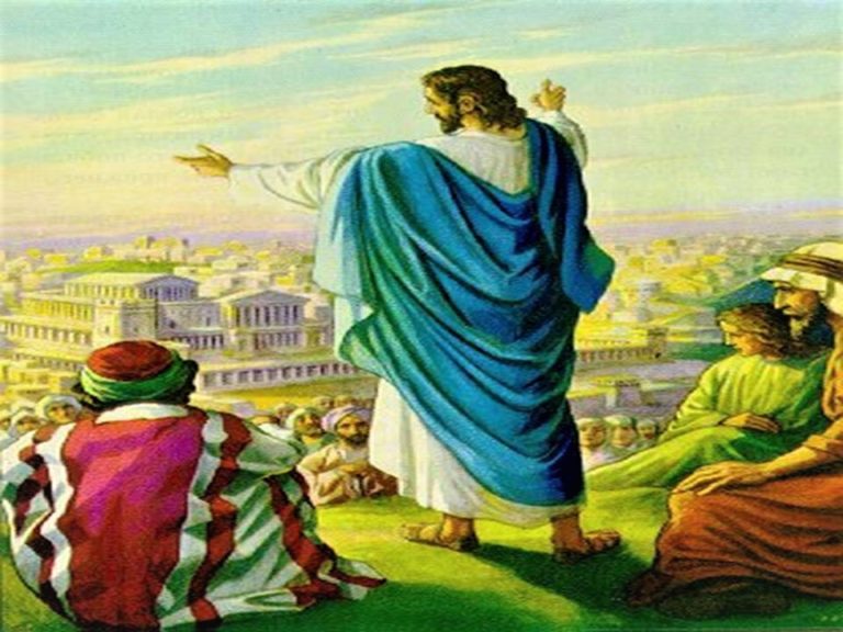 Readings and Reflection for Sunday December 11, Third Sunday of Advent