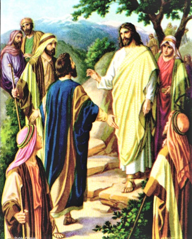 Readings and Reflection for August 5 Thursday of the Eighteenth Week in Ordinary Time