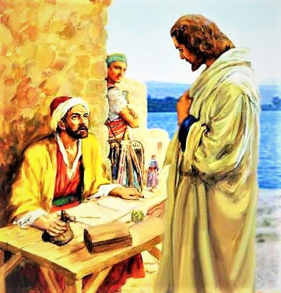 Readings and Reflection for September 21, Tuesday Feast of Saint Matthew, Apostle and evangelist