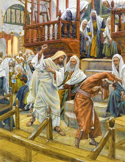 Readings and Reflection for October 8, Friday of the Twenty-seventh Week in Ordinary Time