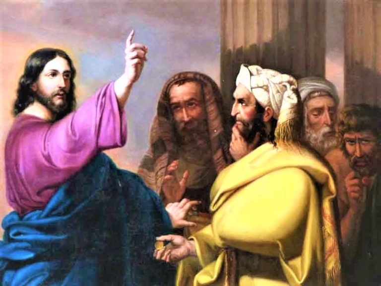 Readings and for October 13, Wednesday of the Twenty-eight Week in Ordinary Time