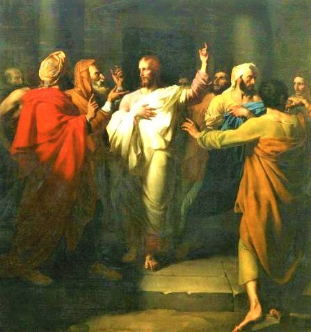 Readings and Reflection for October 13, Thursday of the Twenty-eighth Week in Ordinary Time