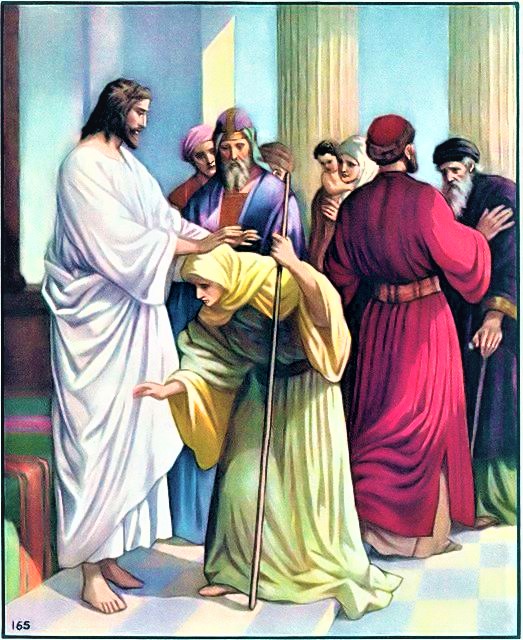 Readings and Reflection for October 25, Monday of the Thirtieth Week in Ordinary Time