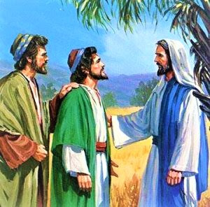 Readings and Reflection for Sunday October 17, Twenty-ninth Sunday in Ordinary Time