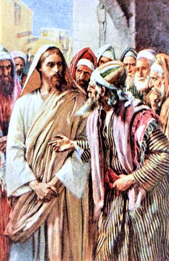 Readings and Reflection for Sunday October 31, Thirty-first Sunday in Ordinary Time