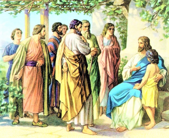 Readings and Reflection for October 2, Saturday Memorial of the Holy Guardian Angels