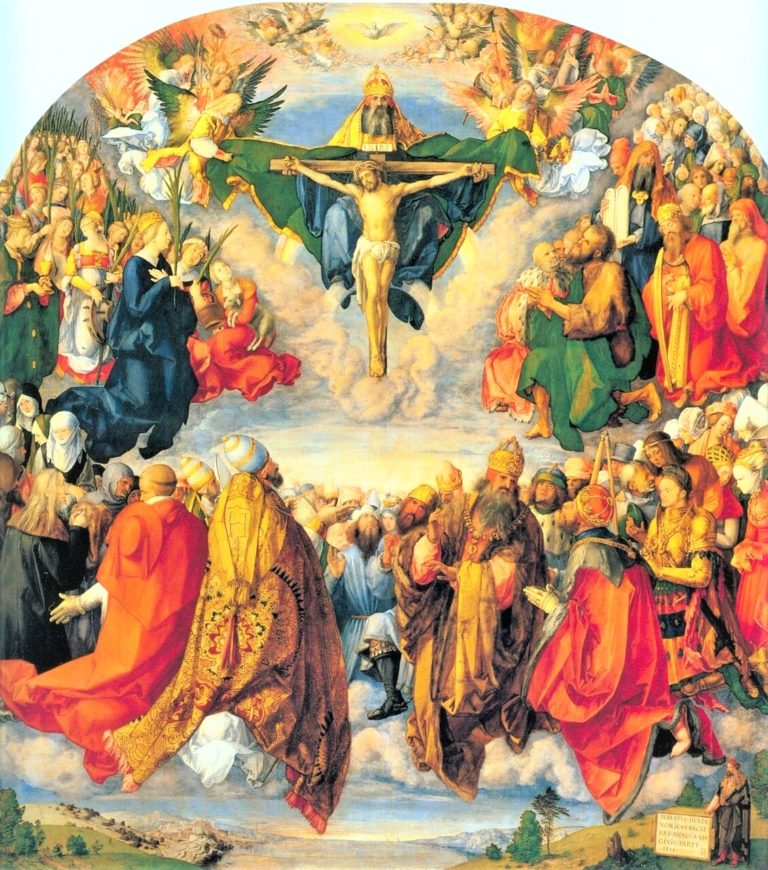 Readings and Reflection for November 1, Monday Solemnity of All Saints