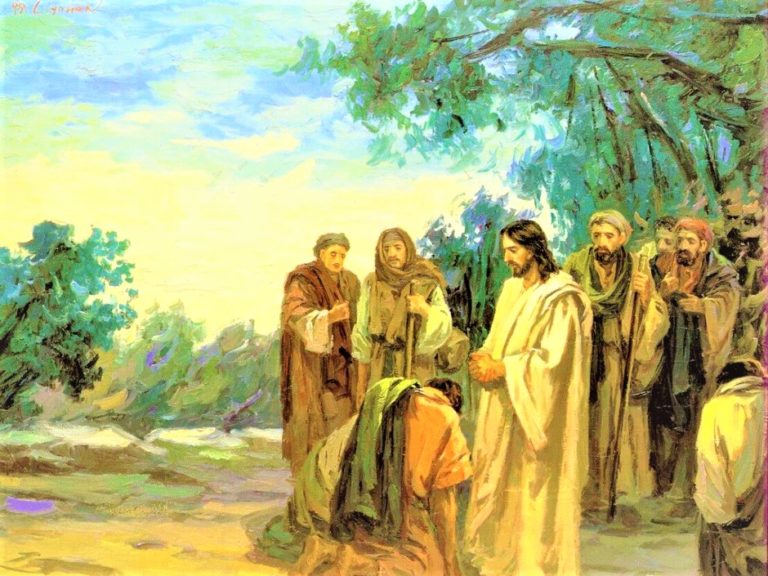 Readings and Reflection for Sunday October 9, 28th Sunday in Ordinary Time