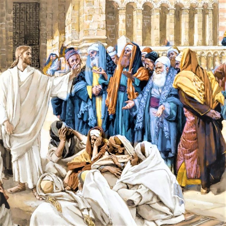 Readings and Reflection for November 11, Thursday Saint Martin of Tours, Bishop (M)