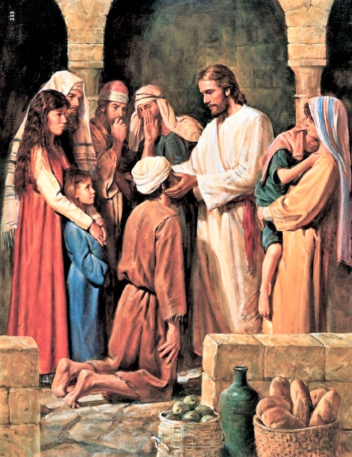 Readings and Reflection for November 14 Monday of the 33rd week in Ordinary Time