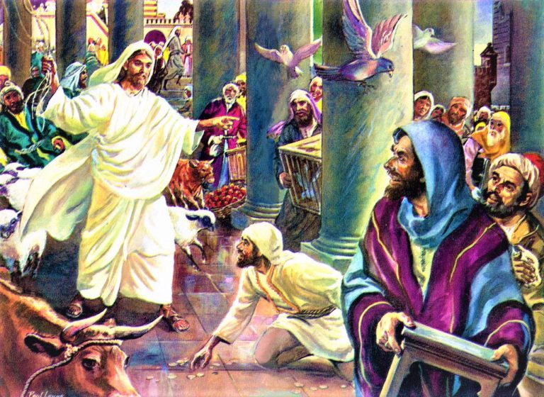 Readings and Reflection for November 19, Friday of the Thirty-third Week in Ordinary Time