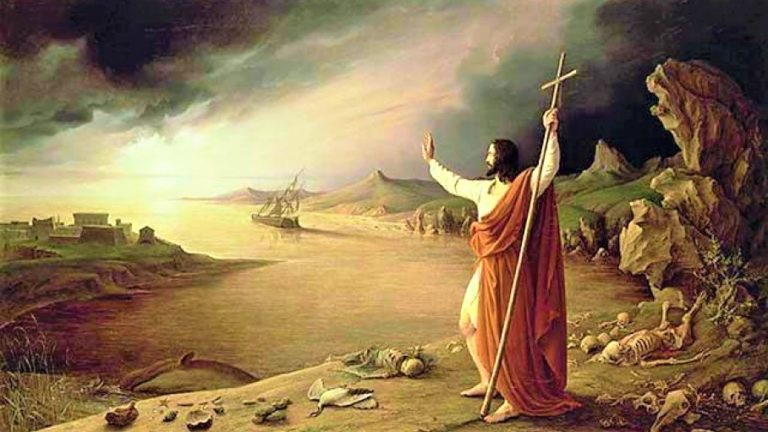 Readings and Reflection for Tuesday November 22 Memorial of Saint Cecilia, Virgin and Martyr