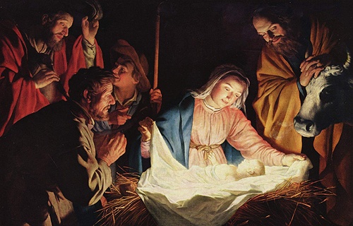 Readings and Reflection for December 25, Solemnity of the Nativity of the Lord; Christmas Day