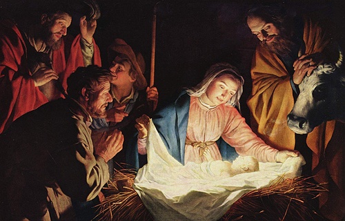 Readings and Reflection for Sunday December 25 Solemnity of the Nativity of the Lord Christmas