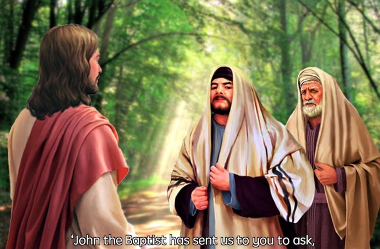 Readings and Reflection for December 15, Wednesday of the Third Week of Advent