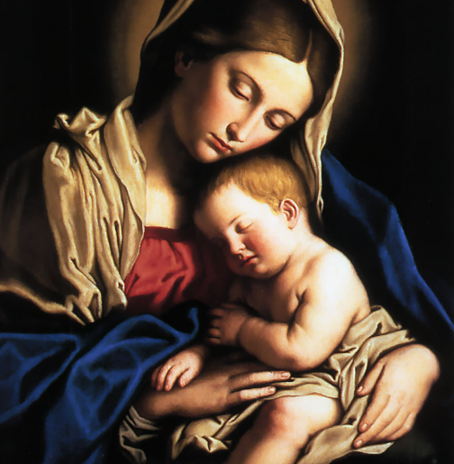 Reading and Reflection for Sunday January 1 Solemnity of Mary, the Holy Mother of God