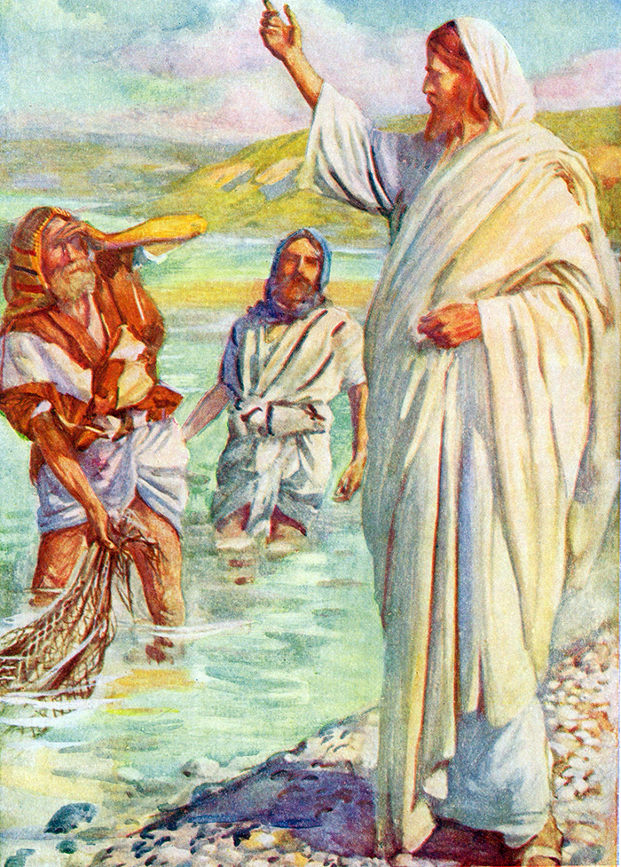 Readings and Reflection for January 10, Monday of the First Week in Ordinary Time