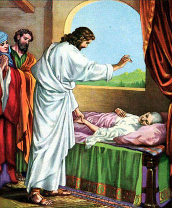 Readings and Reflection for January 12, Wednesday of the First Week in Ordinary Time