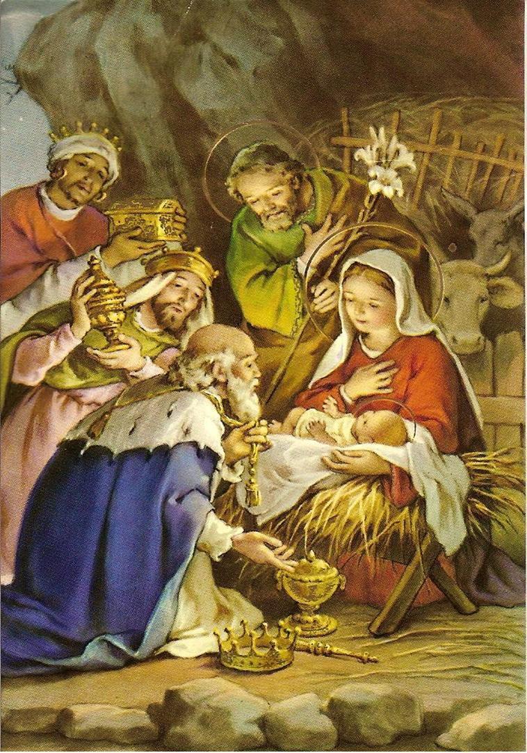Readings and Reflection for Sunday January 2, Solemnity of the Epiphany of the Lord