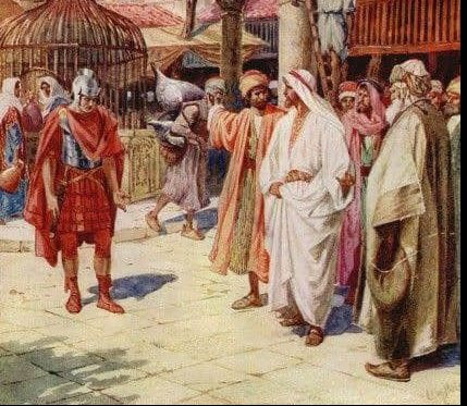 Readings and Reflection for March 28, Monday of the Fourth Week of Lent