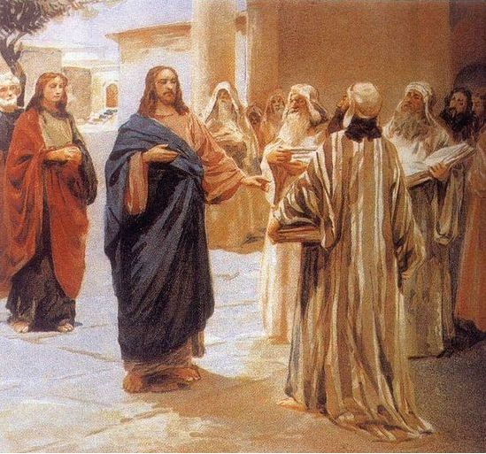 Readings and Reflection for March 31, Thursday of the Fourth Week of Lent