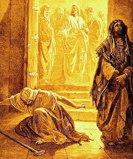 Readings and Reflection for Sunday October 23, 30th Sunday in Ordinary Time