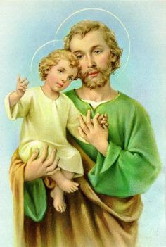 Readings and Reflection for Saturday March 19, Saint Joseph, husband of the Blessed Virgin Mary (Solemnity)