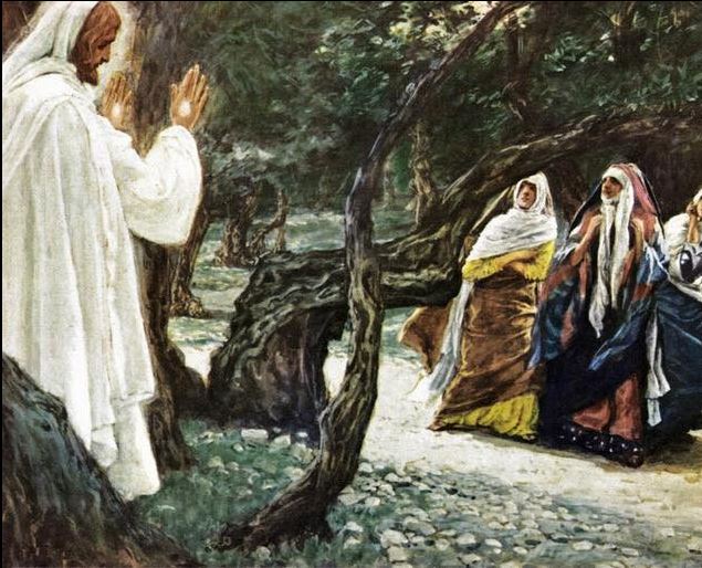 Readings and Reflection for April 18, Monday in the Octave of Easter