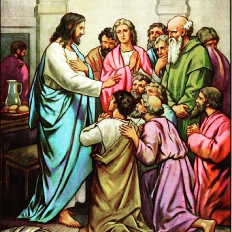 Readings and Reflection for May 27, Friday of the Sixth Week of Easter