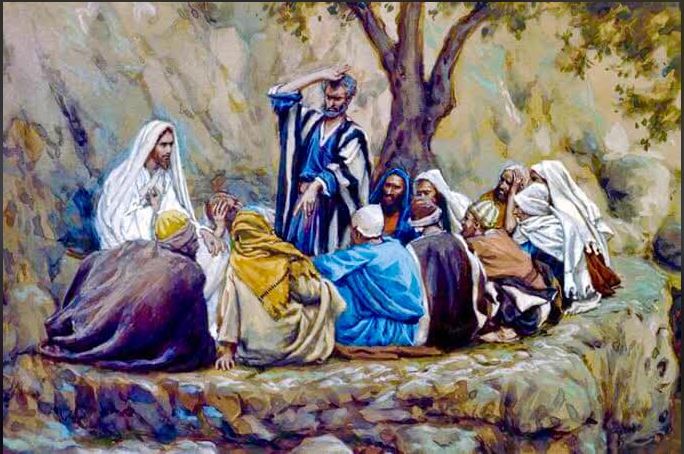 Readings and Reflection for June 7, Tuesday of the Tenth Week in Ordinary time