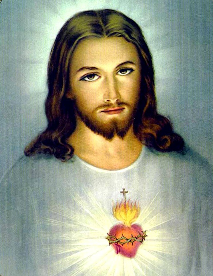 Readings and Reflection Friday June 24, The Most Sacred Heart of Jesus (Solemnity)