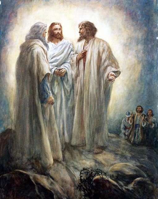 Readings and Reflection for Saturday August 6, The Transfiguration of the Lord