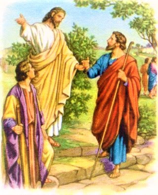 Readings and Reflection for Thursday September 29, Saints Michael, Gabriel, and Raphael, archangels (Feast)