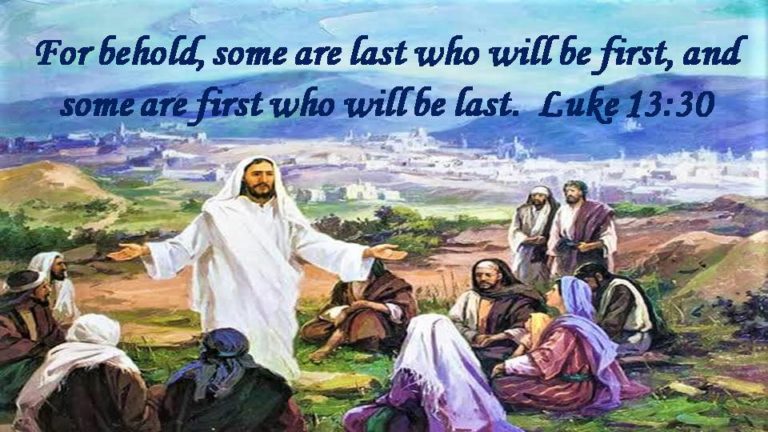 Readings and Reflection for October 26 Wednesday of the Thirtieth Week in Ordinary Time