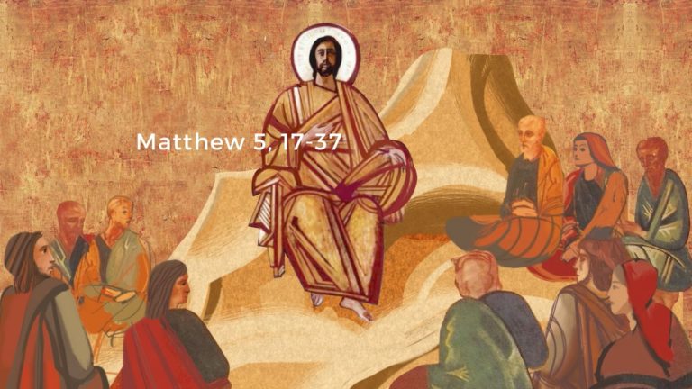 Readings and Reflection for Sunday February 12, Sixth Sunday in Ordinary Time