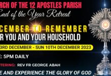 2023 End of the Year Retreat 2023 End of the Year Retreat